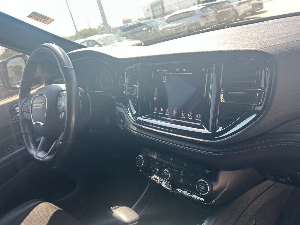 Used 2022 Dodge Durango GT RWD image 34