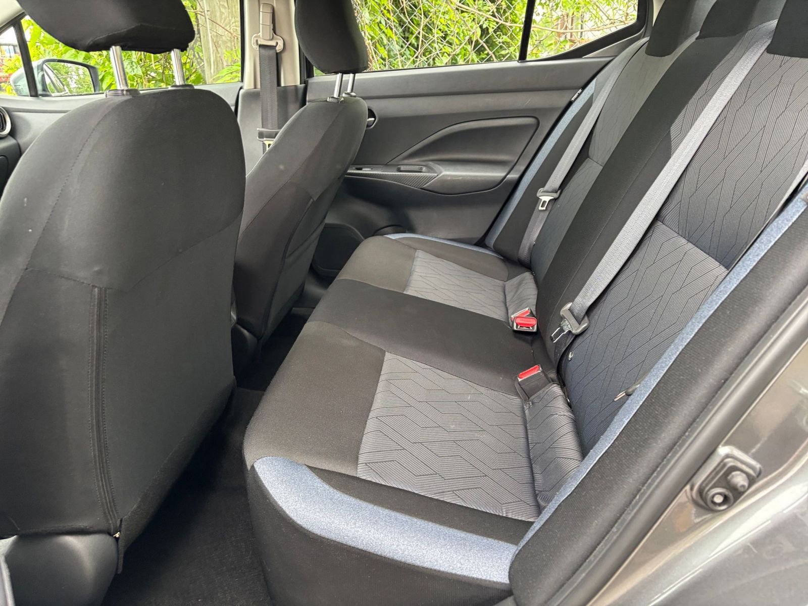 Used 2025 Nissan Versa SV FWD image 23