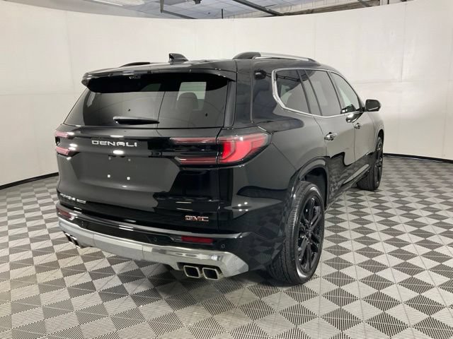 Used 2026 GMC Acadia Denali w/ Super Cruise Package AWD/4WD image 8