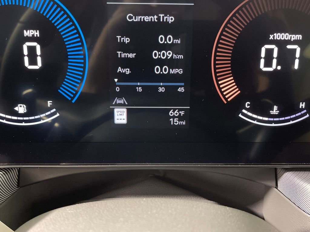 New 2026 Hyundai Sonata SEL FWD image 21