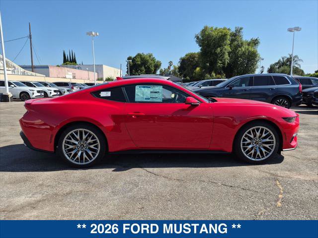 New 2026 Ford Mustang Premium RWD image 6