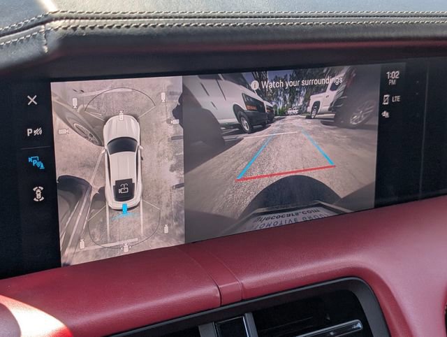 Used 2020 Porsche Taycan 4S w/ Premium Package image 29