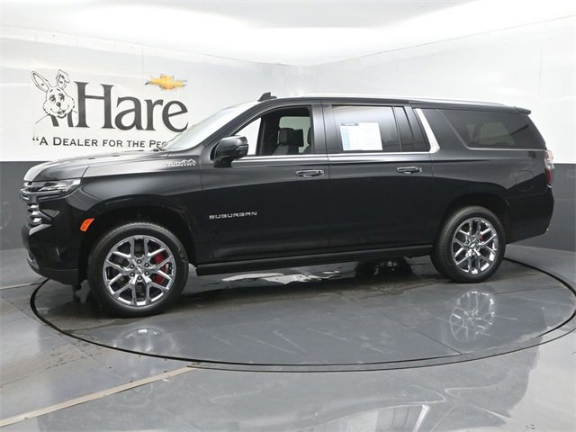 Certified 2024 Chevrolet Suburban High Country w/ Advanced Technology Package image 33