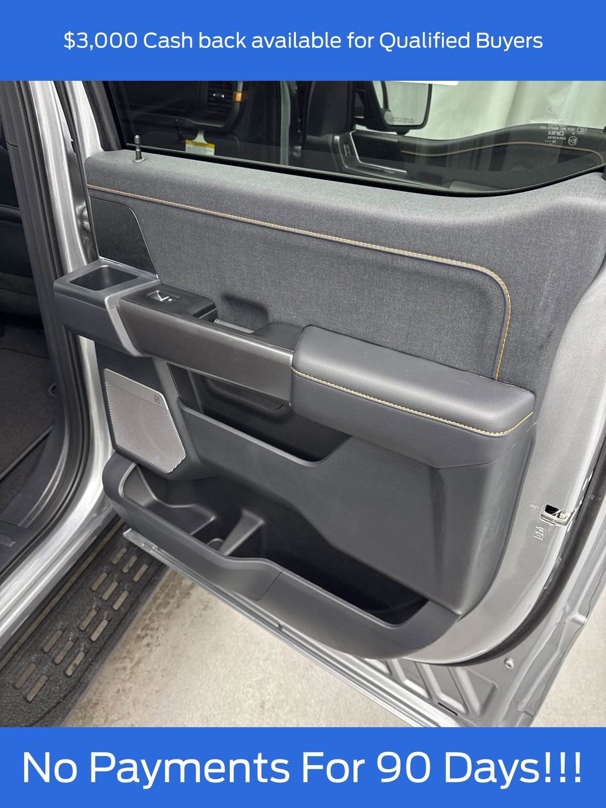 New 2025 Ford F150 Tremor image 42