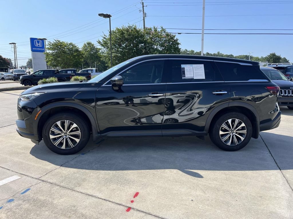 Used 2025 INFINITI QX60 Pure FWD image 6