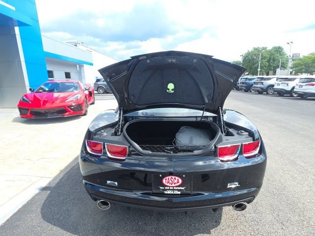 Used 2010 Chevrolet Camaro SS RWD image 27