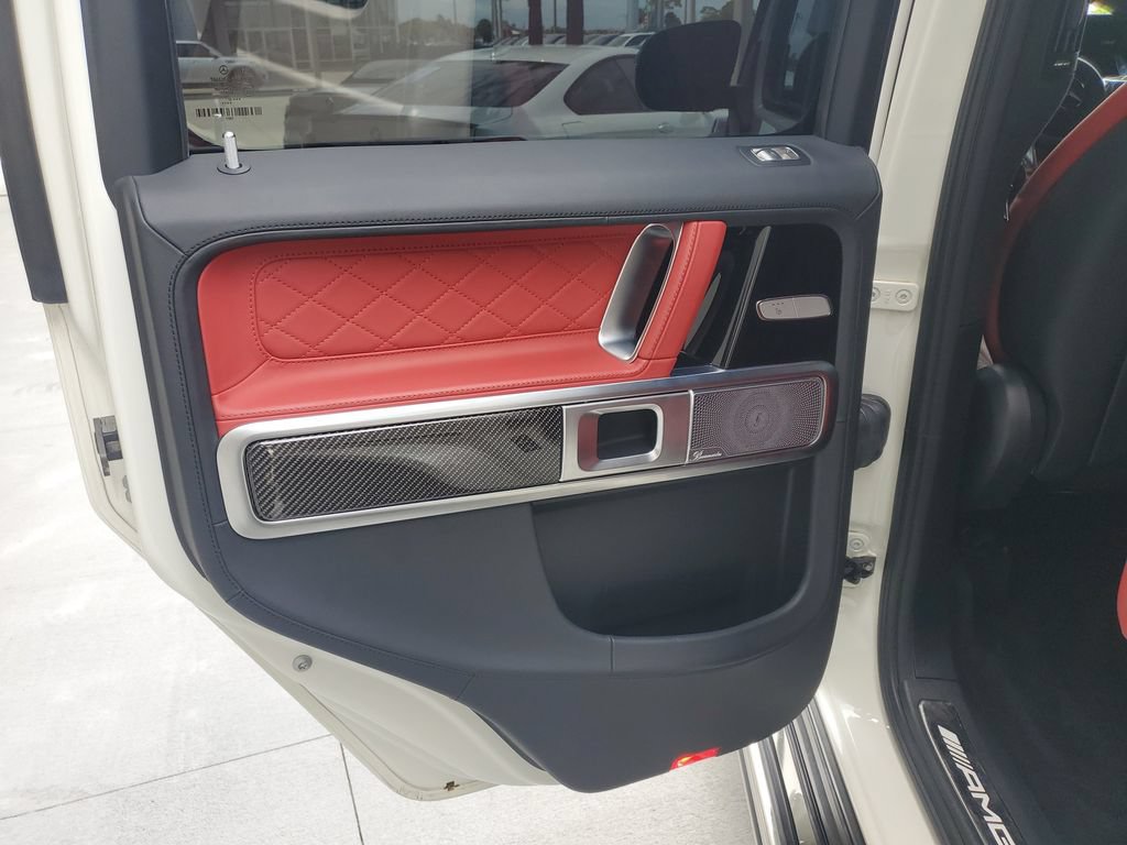 Used 2021 Mercedes-Benz G 63 AMG 4MATIC image 18