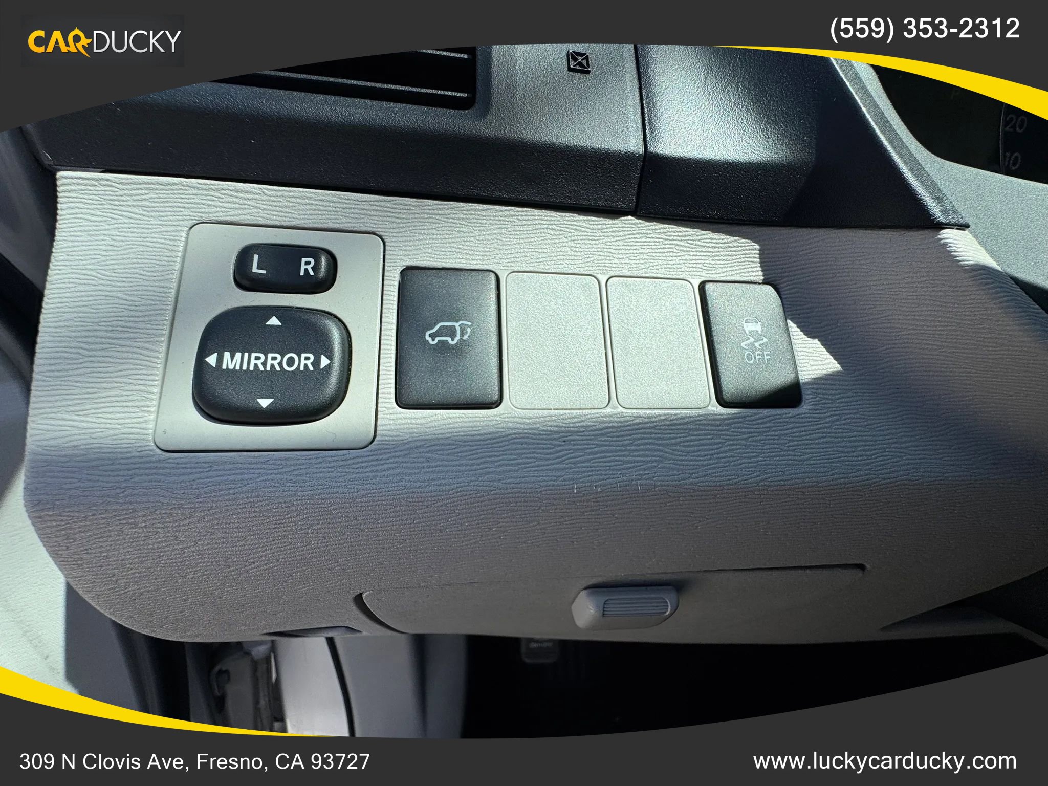 Used 2013 Toyota Venza XLE w/ Tow Prep Pkg FWD image 11