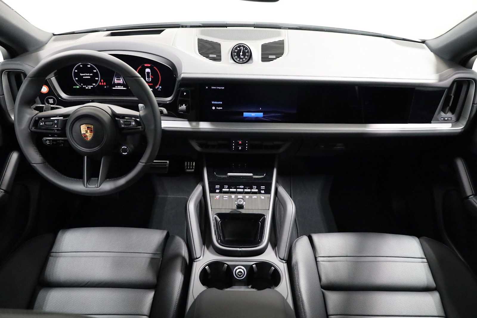 New 2026 Porsche Cayenne Coupe AWD/4WD image 26