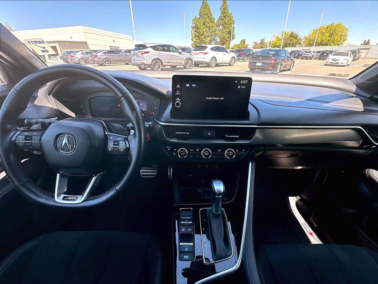 Used 2025 Acura ADX A-Spec AWD/4WD image 17