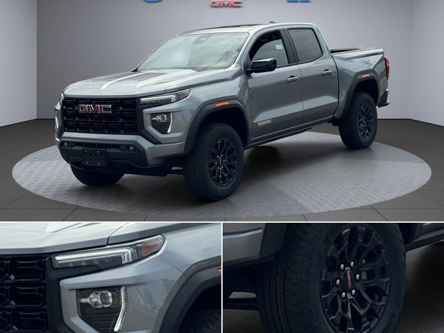 New 2026 GMC Canyon Elevation w/ Convenience Package image 11