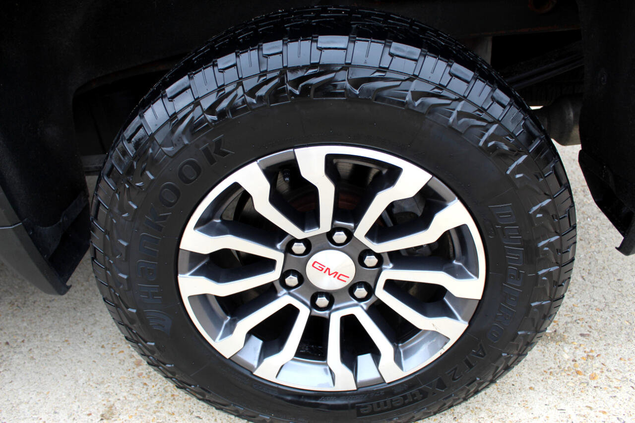 Used 2020 GMC Sierra 1500 AT4 w/ AT4 Premium Package image 38