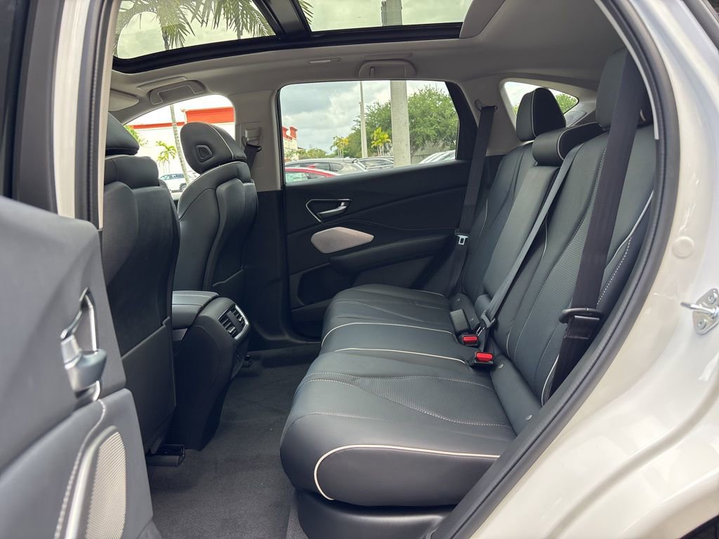 New 2026 Acura RDX SH-AWD w/ Advance Package image 21