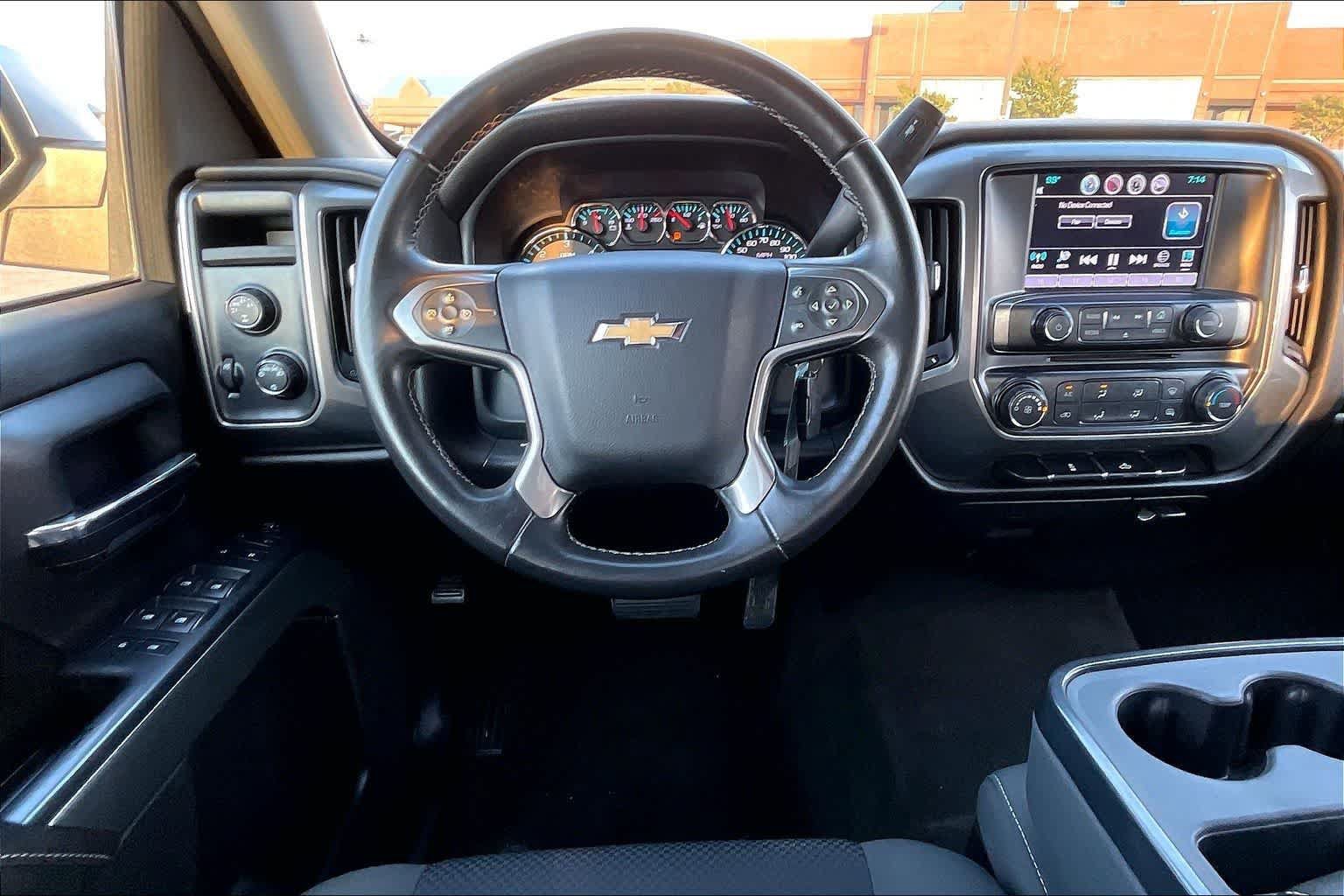 Used 2016 Chevrolet Silverado 1500 LT AWD/4WD image 13