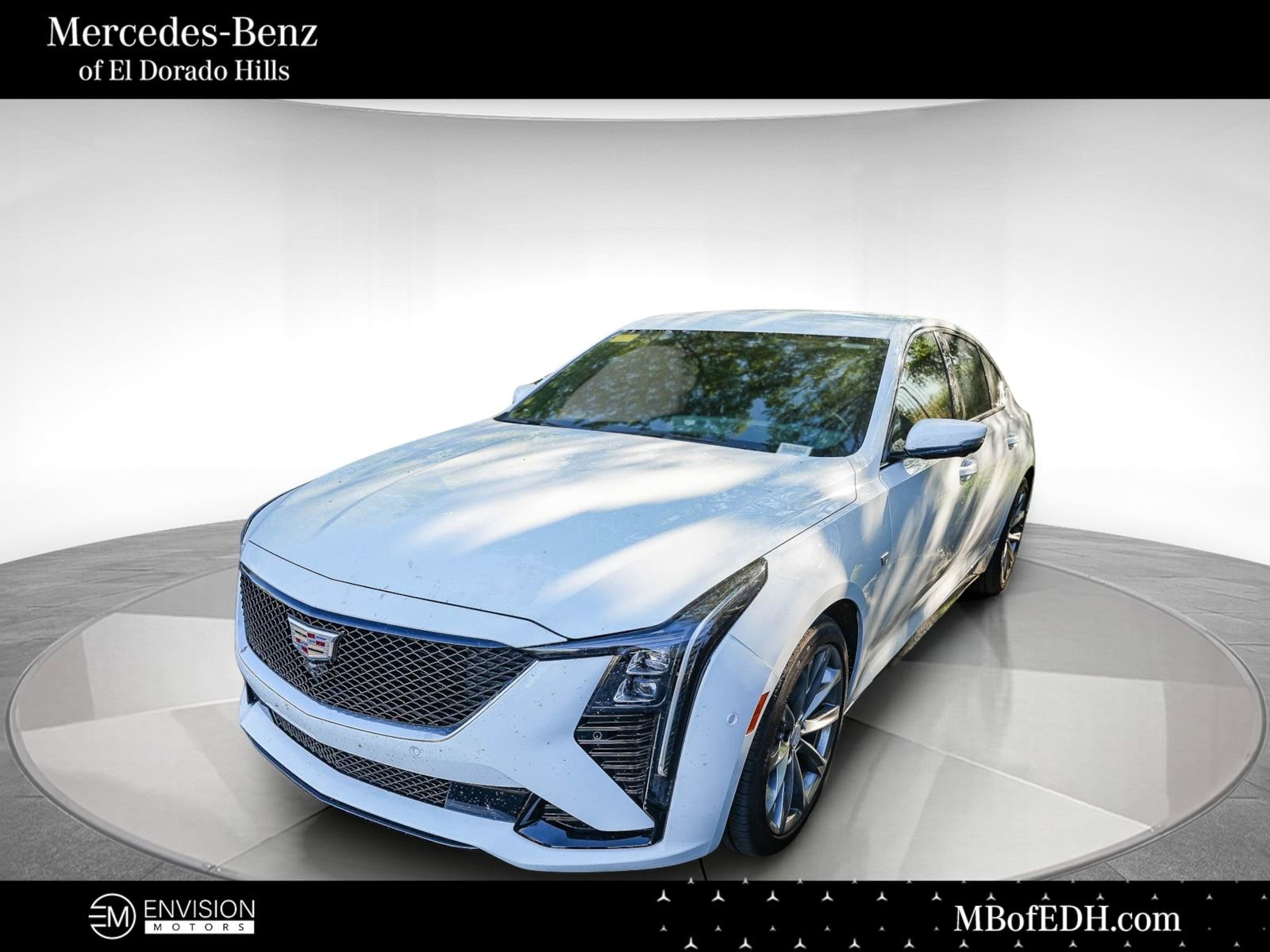 Used 2025 Cadillac CT5 Sport RWD video 1