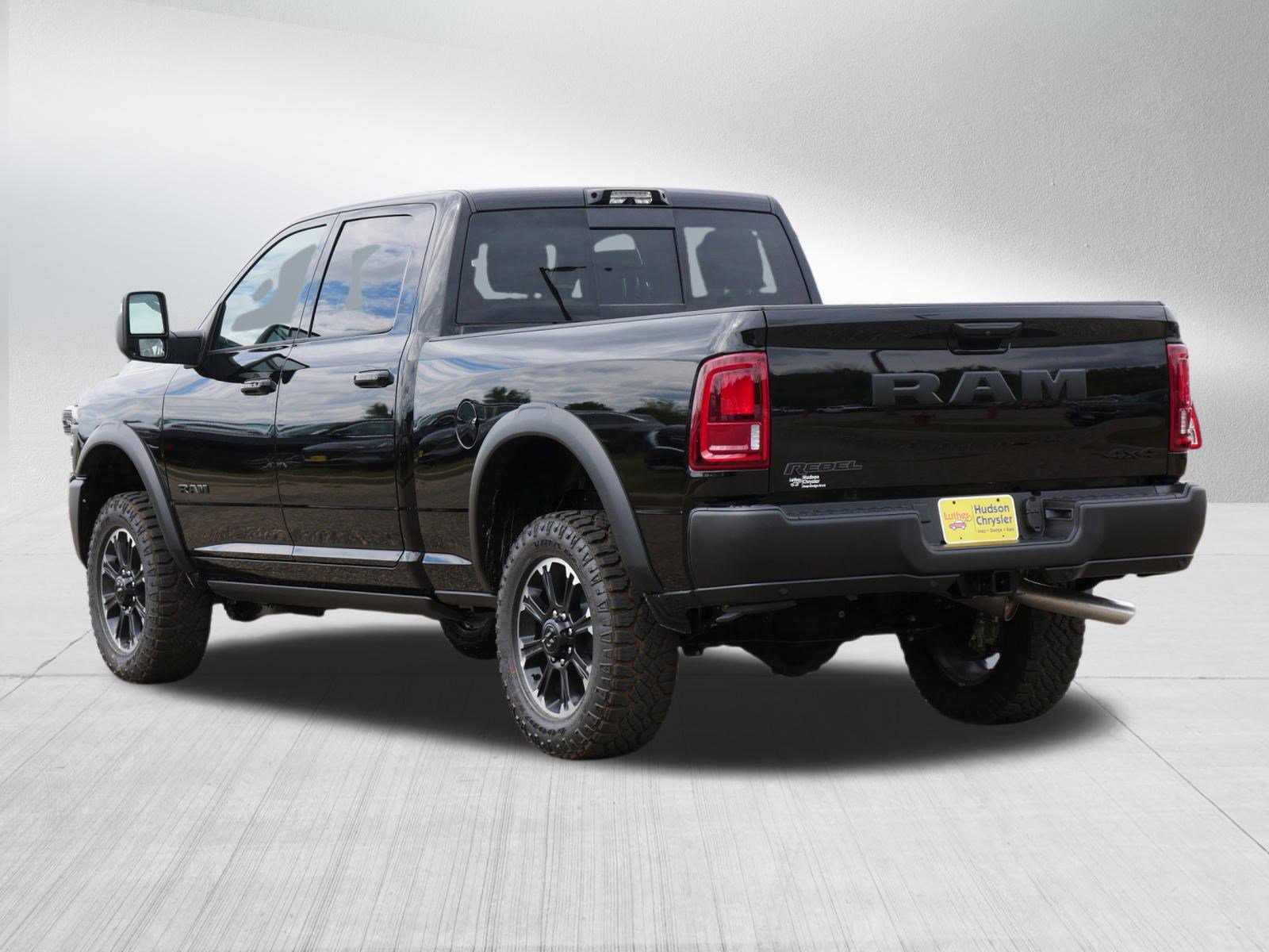 New 2026 RAM 2500 Rebel w/ Rebel Level 2 Equipment Group image 3