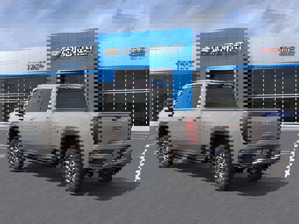 New 2026 GMC Sierra 2500 SLE image 3