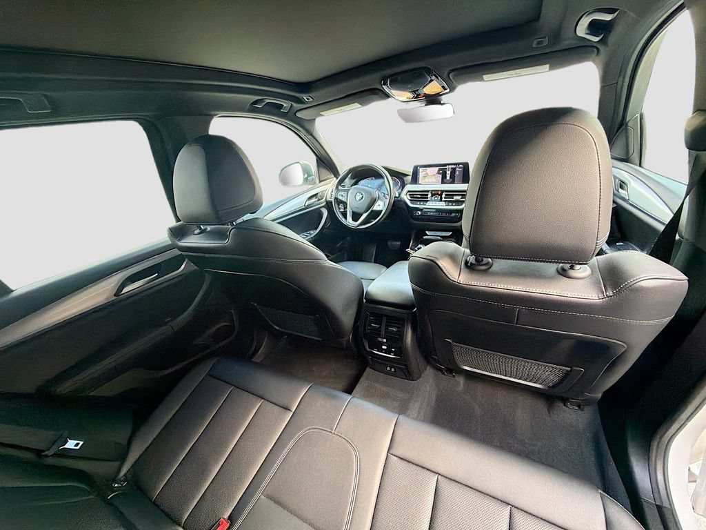 Used 2024 BMW X3 sDrive30i w/ Convenience Package RWD image 29