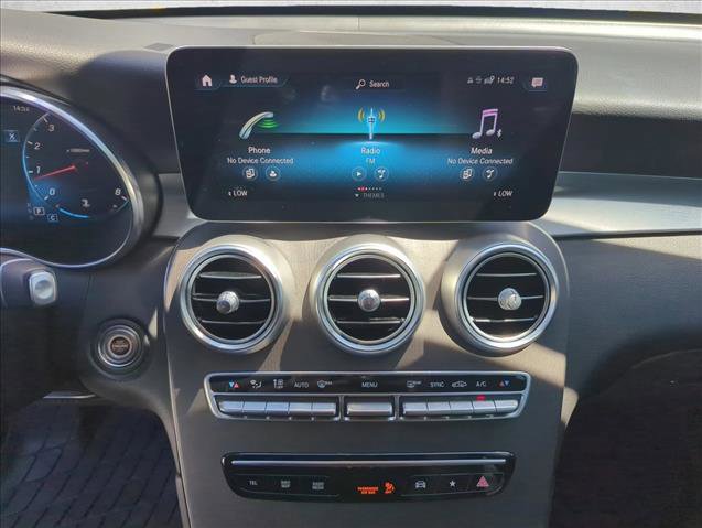 Used 2021 Mercedes-Benz GLC 300 4MATIC Coupe w/ AMG Line image 14