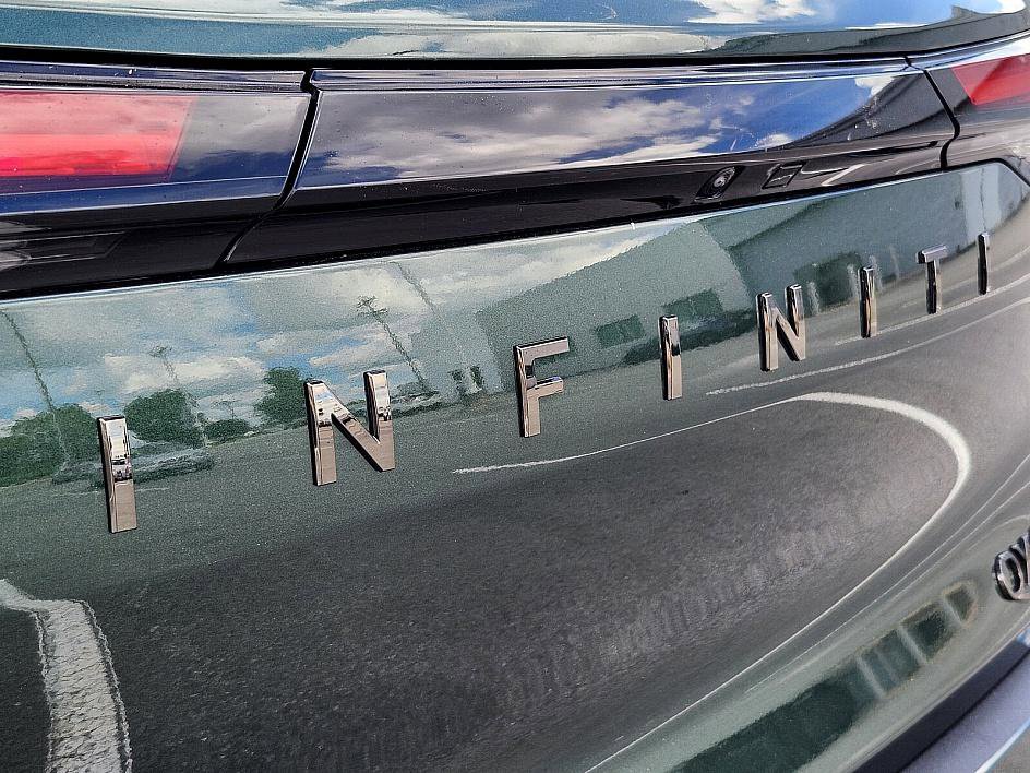 New 2026 INFINITI QX60 Autograph image 16