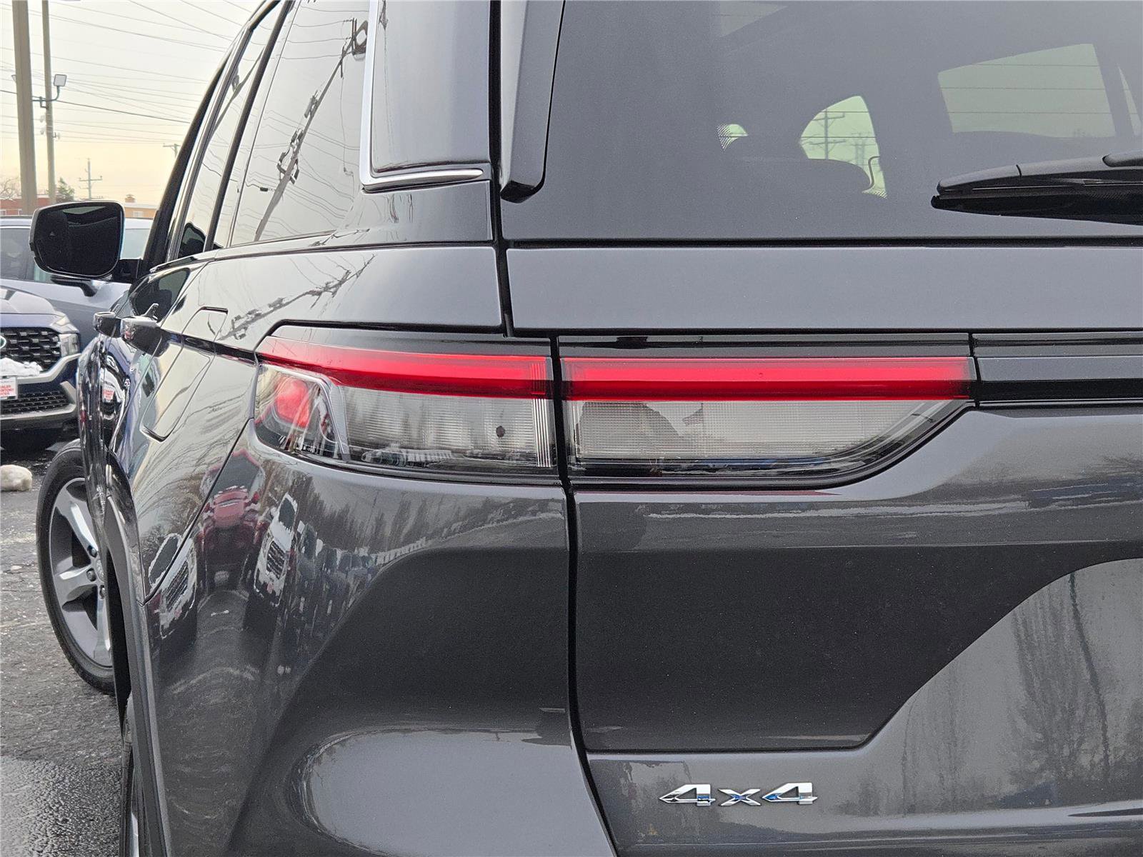 Certified 2022 Jeep Grand Cherokee Limited image 20