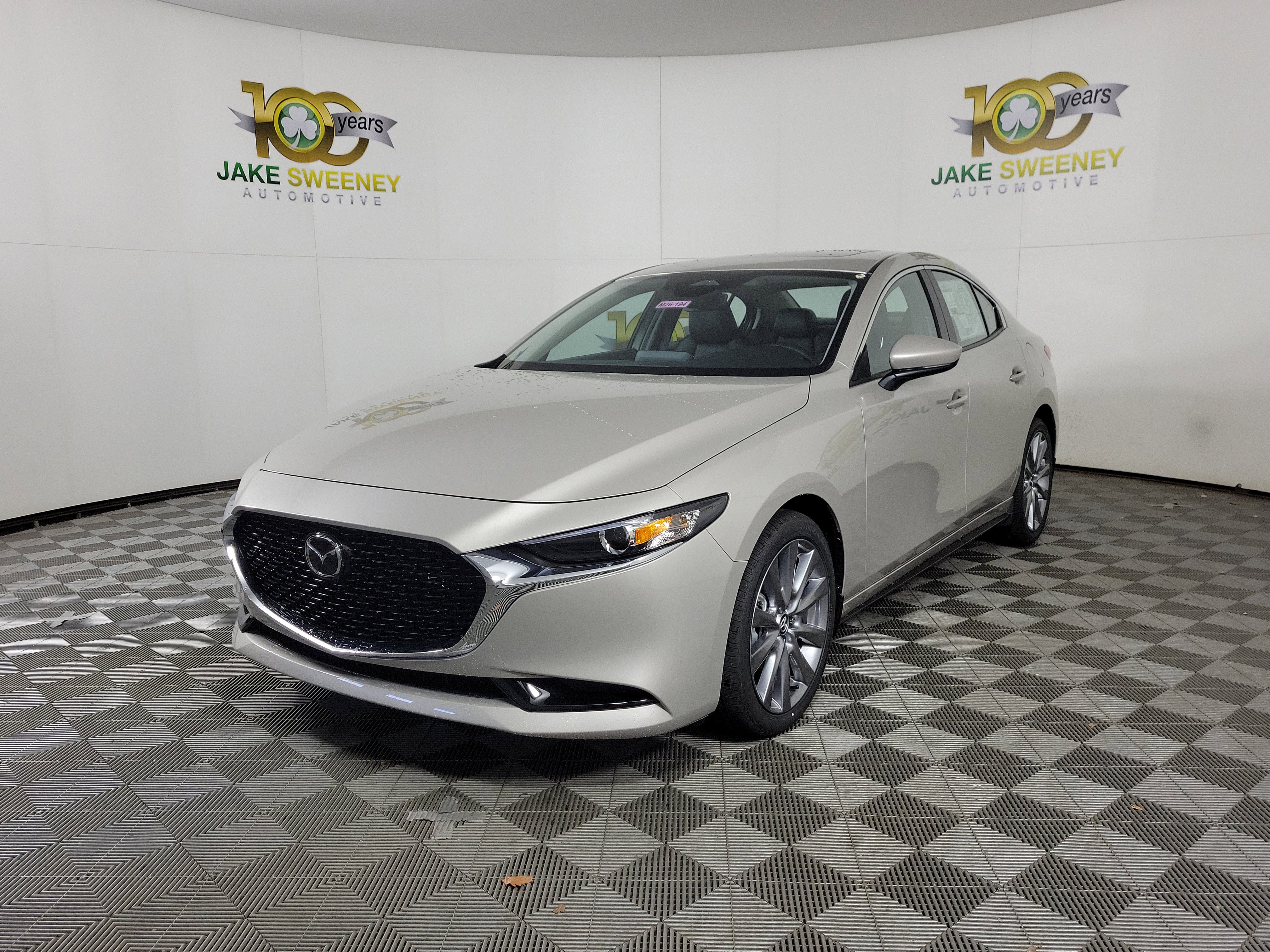 New 2026 MAZDA MAZDA3 2.5 S Sedan w/ Preferred Pkg image 4