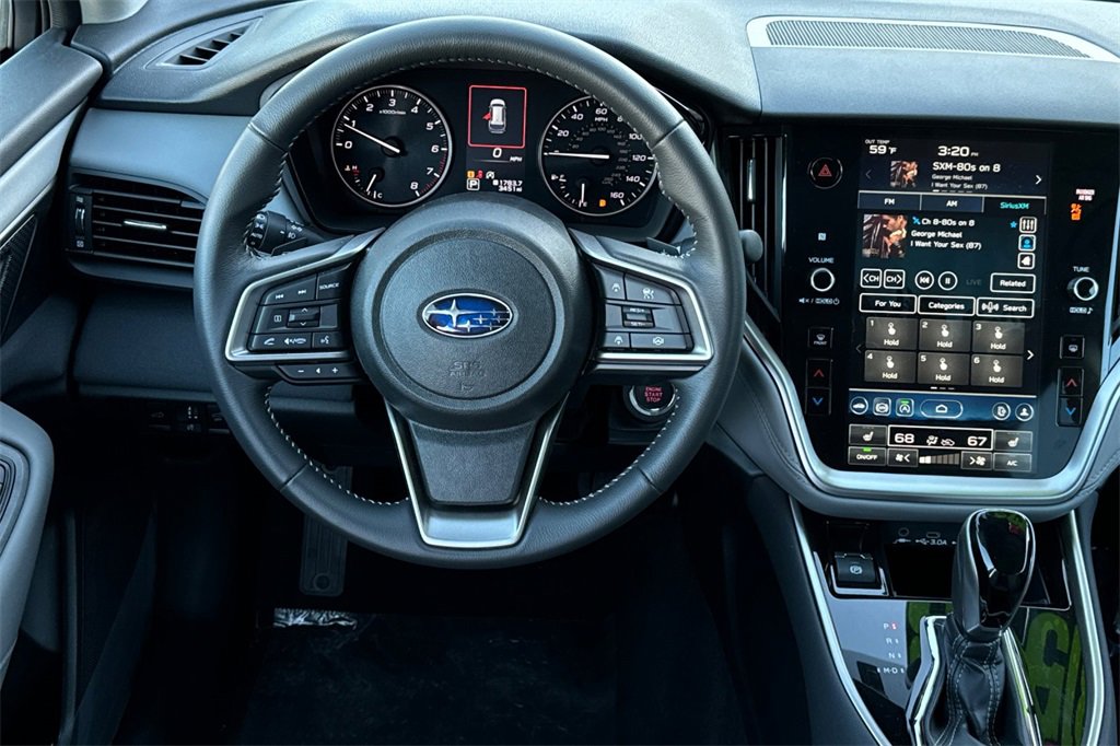Used 2025 Subaru Outback Premium w/ Popular Package #1A image 14