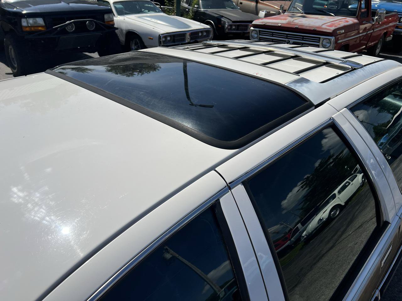 Used 1991 Buick Roadmaster Estate RWD image 24