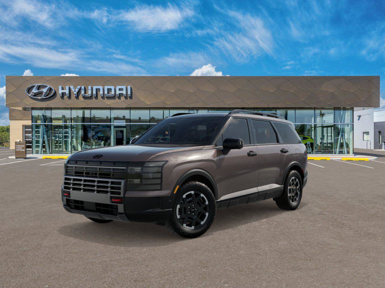 New 2026 Hyundai Palisade XRT Pro image 1