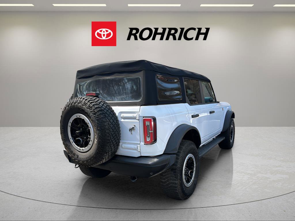 Used 2023 Ford Bronco Badlands image 5