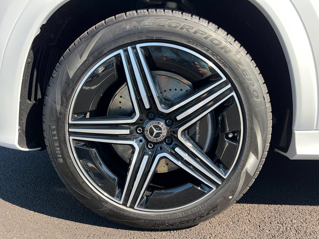 New 2026 Mercedes-Benz GLE 450 4MATIC image 31