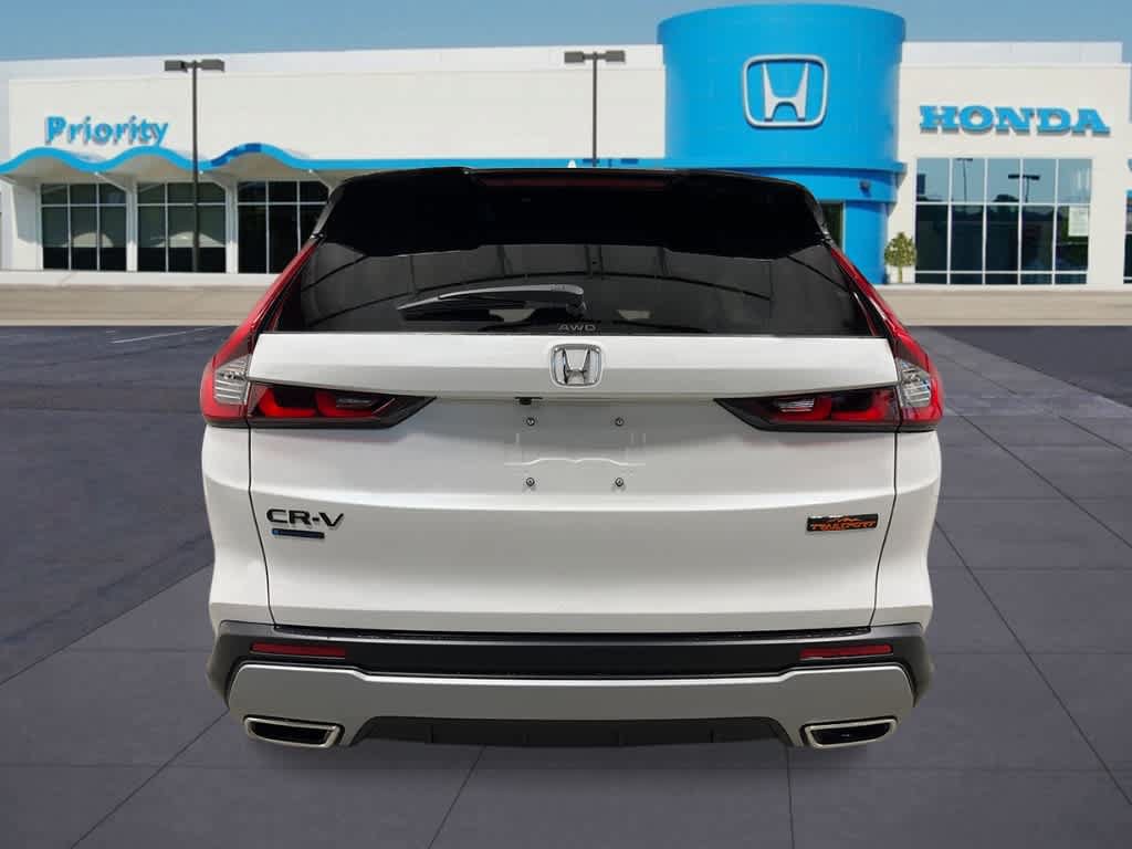 New 2026 Honda CR-V TrailSport image 4