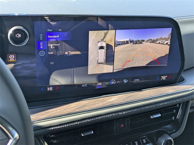 New 2026 Chevrolet Tahoe LS image 18