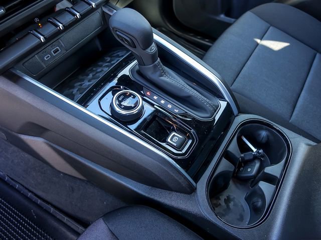New 2026 Chevrolet Colorado Trail Boss w/ Midnight Edition image 25