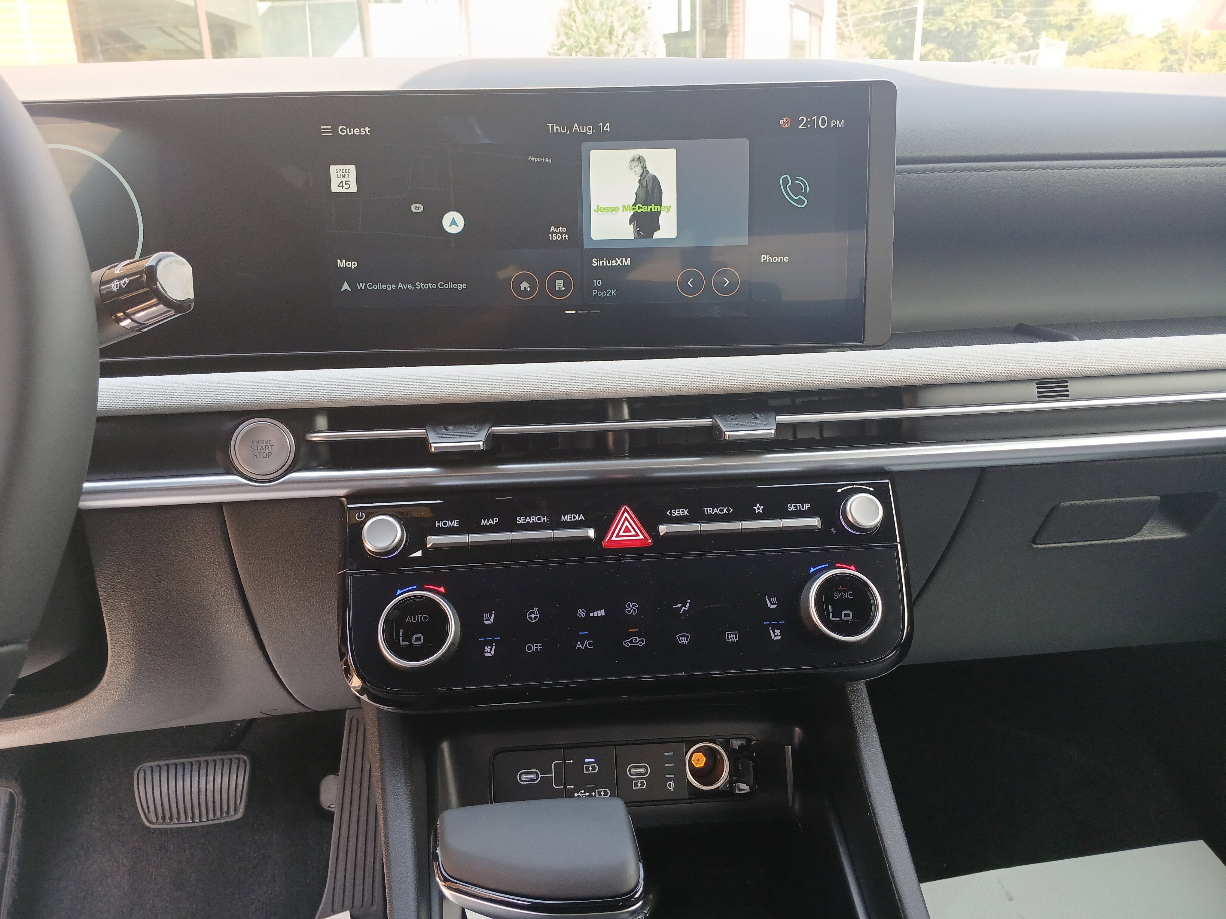 New 2025 Hyundai Santa Cruz Limited image 25