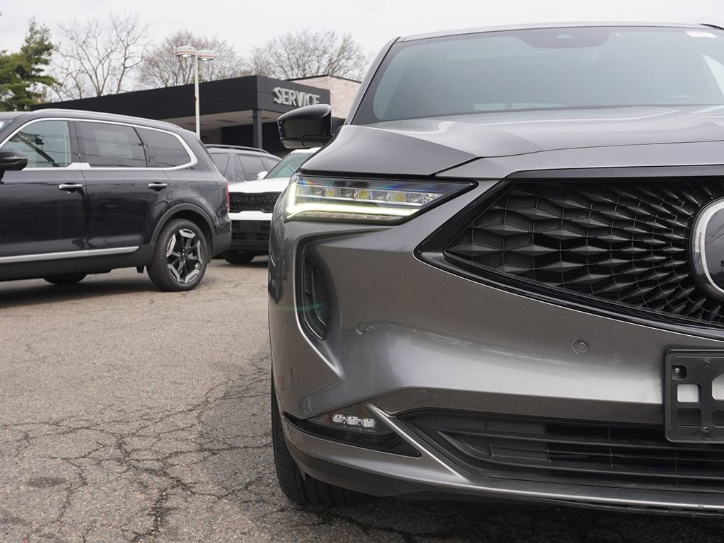 Used 2023 Acura MDX A-Spec image 15