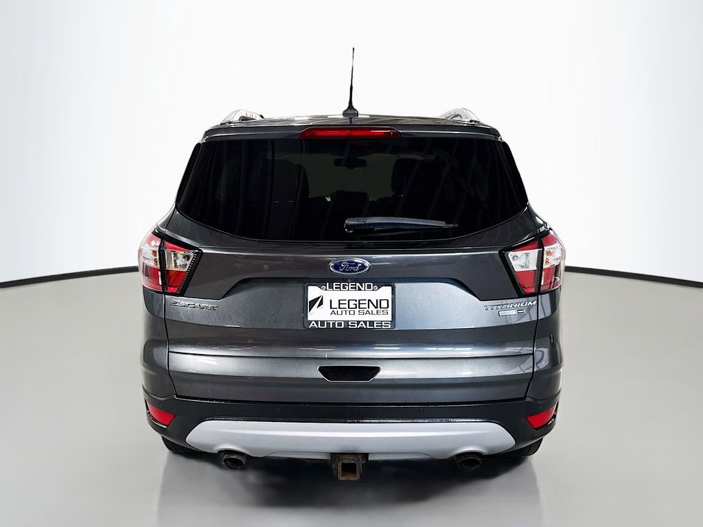 Used 2018 Ford Escape Titanium image 8