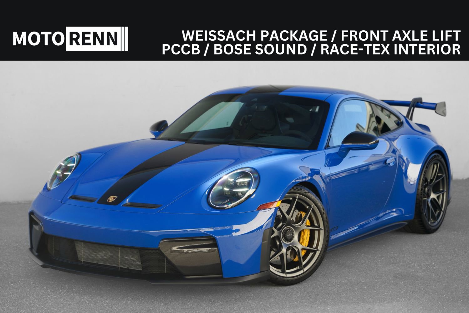 Used 2026 Porsche 911 GT3