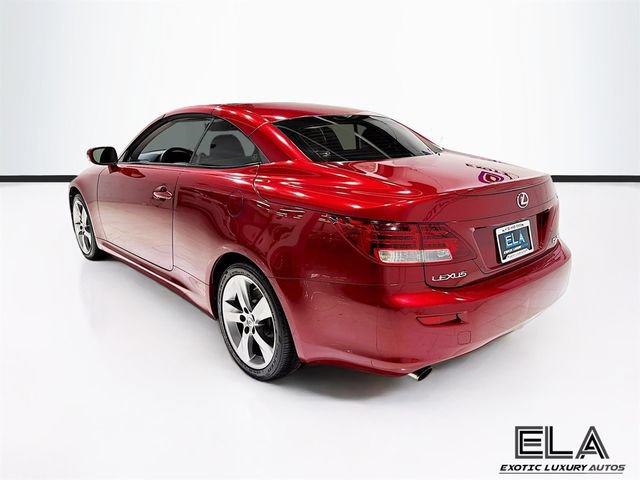 Used 2010 Lexus IS 250C RWD image 6