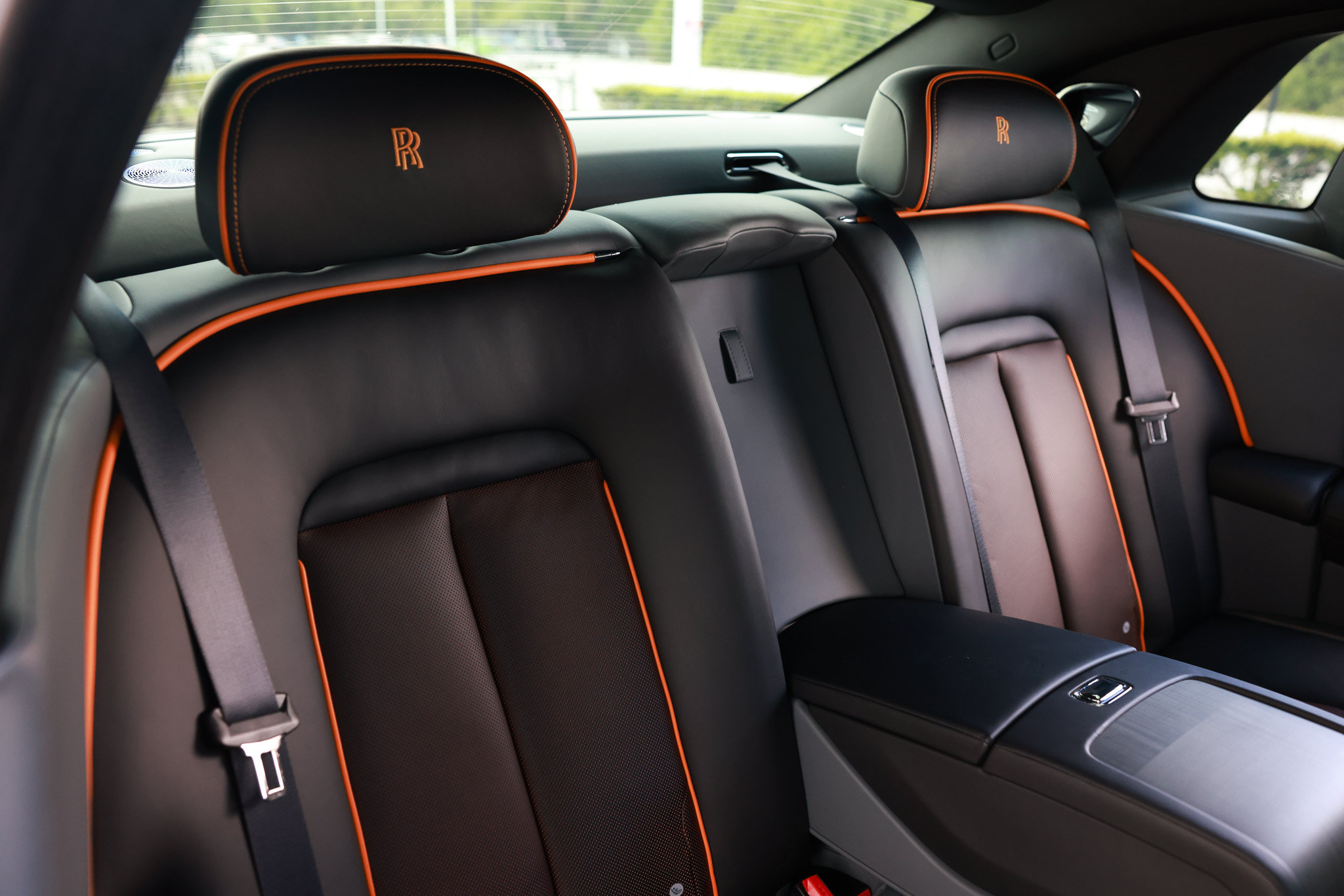 Certified 2024 Rolls-Royce Ghost AWD/4WD image 32