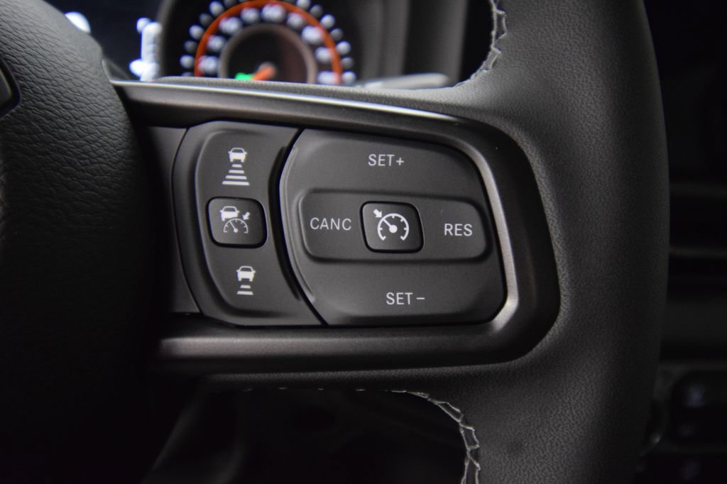 New 2026 Jeep Gladiator Mojave AWD/4WD image 32