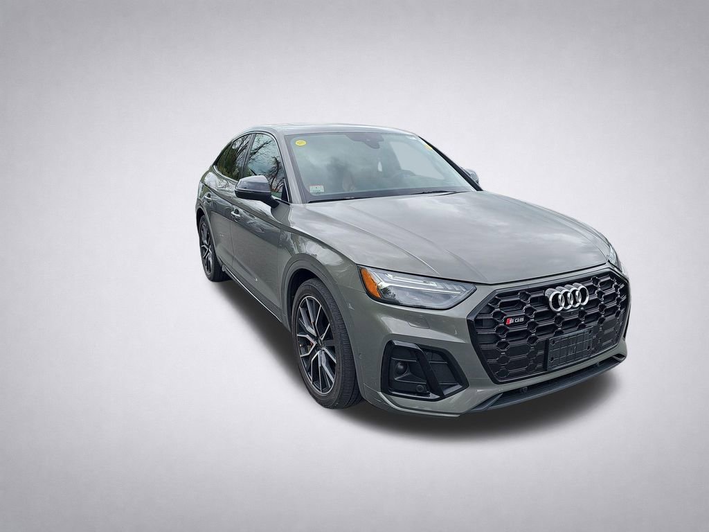 Used 2023 Audi SQ5 Prestige