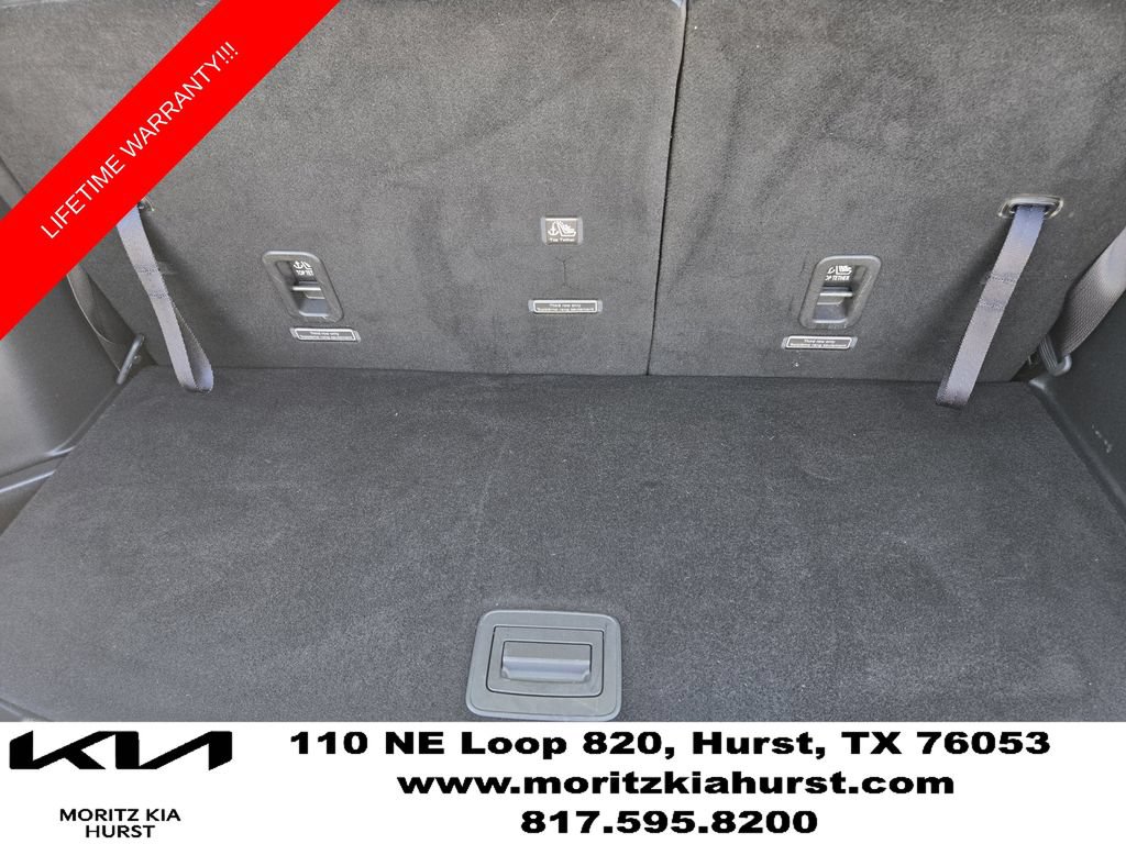 Used 2024 MAZDA CX-90 3.3 Turbo w/ Preferred Package AWD/4WD image 33