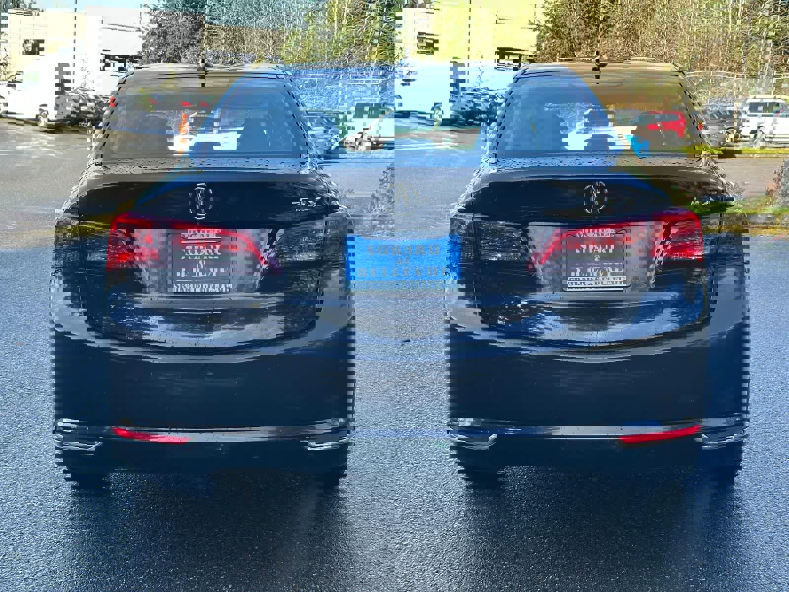 Used 2015 Acura TLX image 4