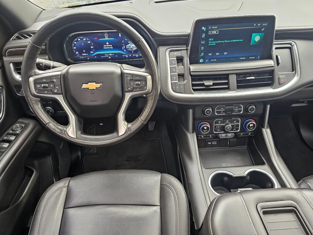 Used 2022 Chevrolet Tahoe LT w/ LT Signature Plus Package image 25