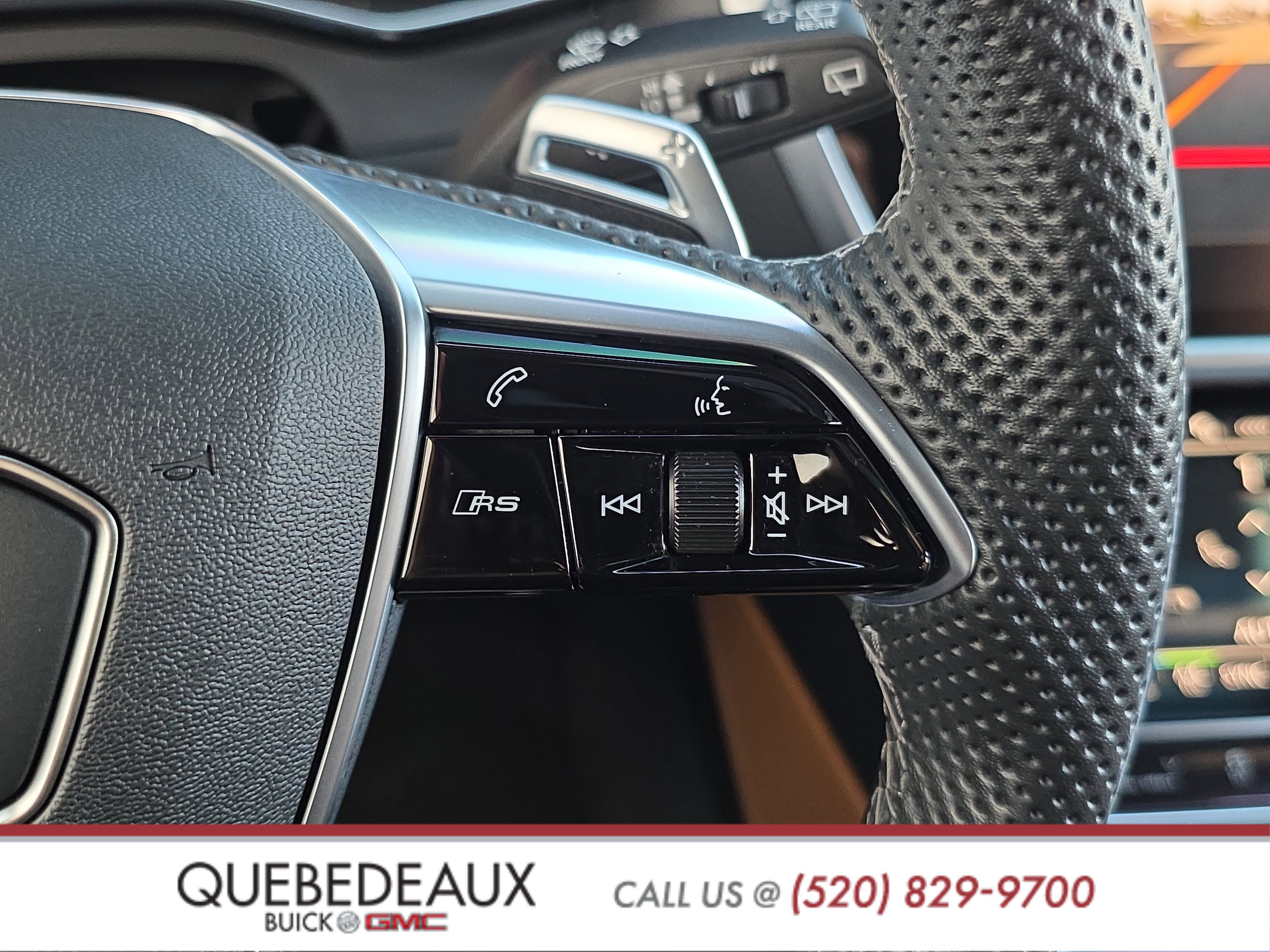 Used 2024 Audi RS 6 performance image 21