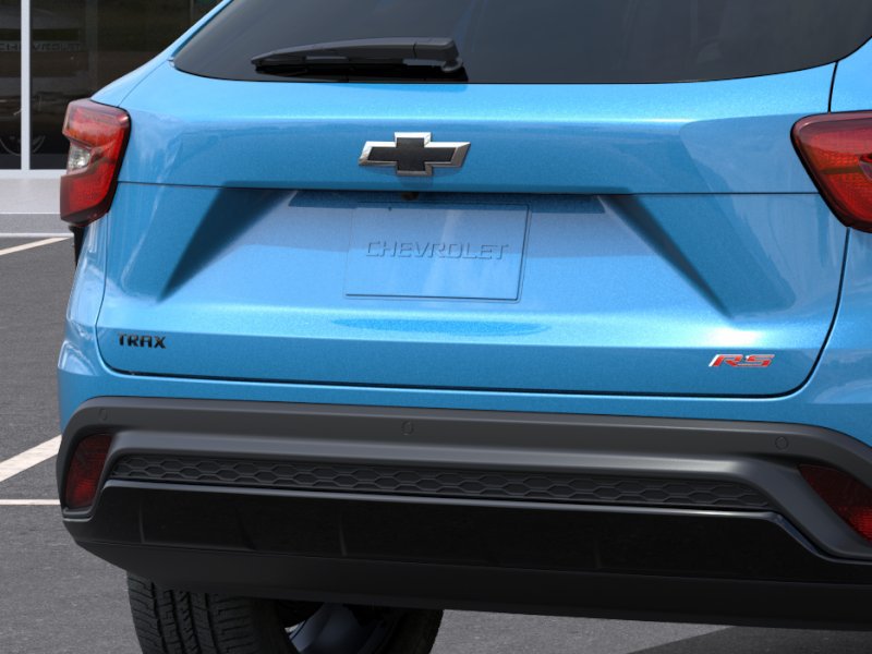 New 2026 Chevrolet Trax RS FWD image 14