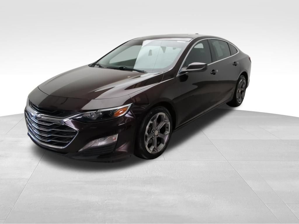 Used 2020 Chevrolet Malibu LT w/ Leather Package