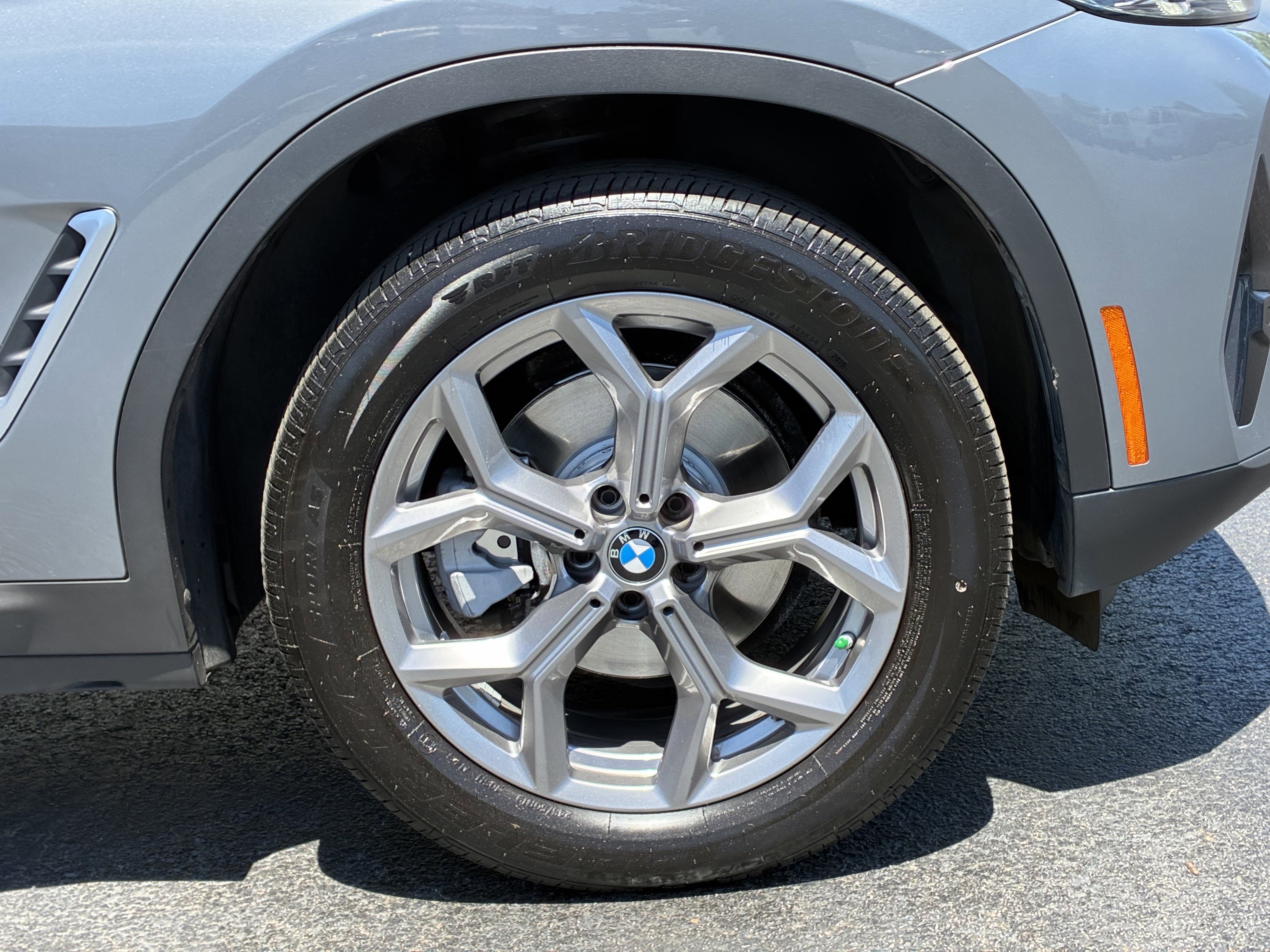 Used 2023 BMW X3 xDrive30i w/ Premium Package AWD/4WD image 7
