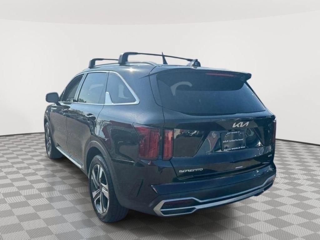 Certified 2023 Kia Sorento SX Prestige AWD/4WD image 5